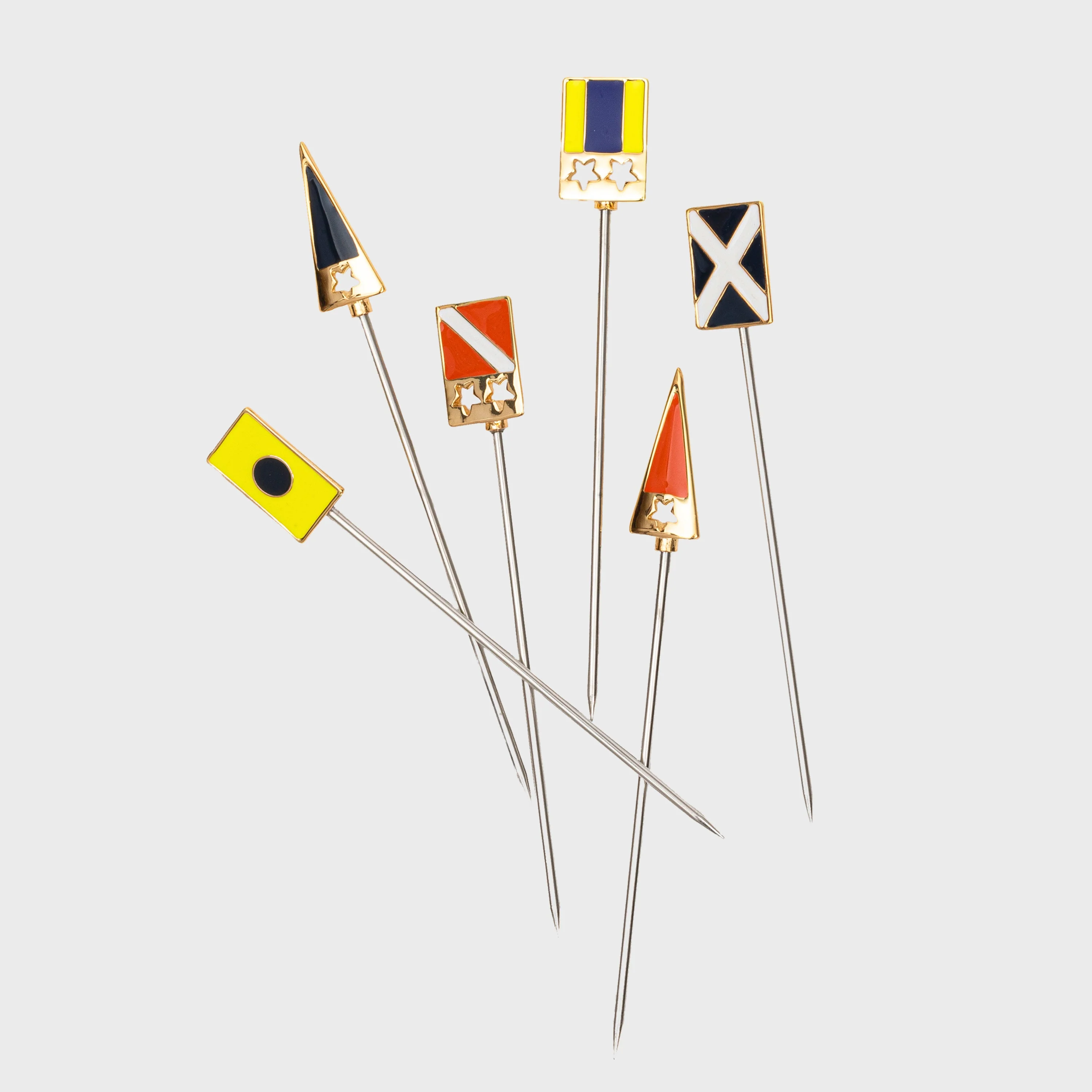 Image of Nautical cocktail picks