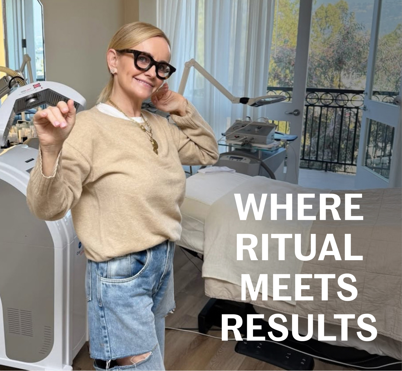 Where Ritual Meets Results
