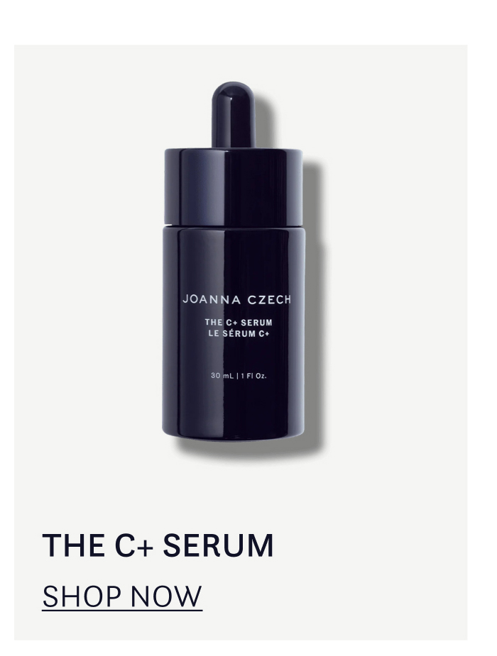 The C+ Serum Shop Now