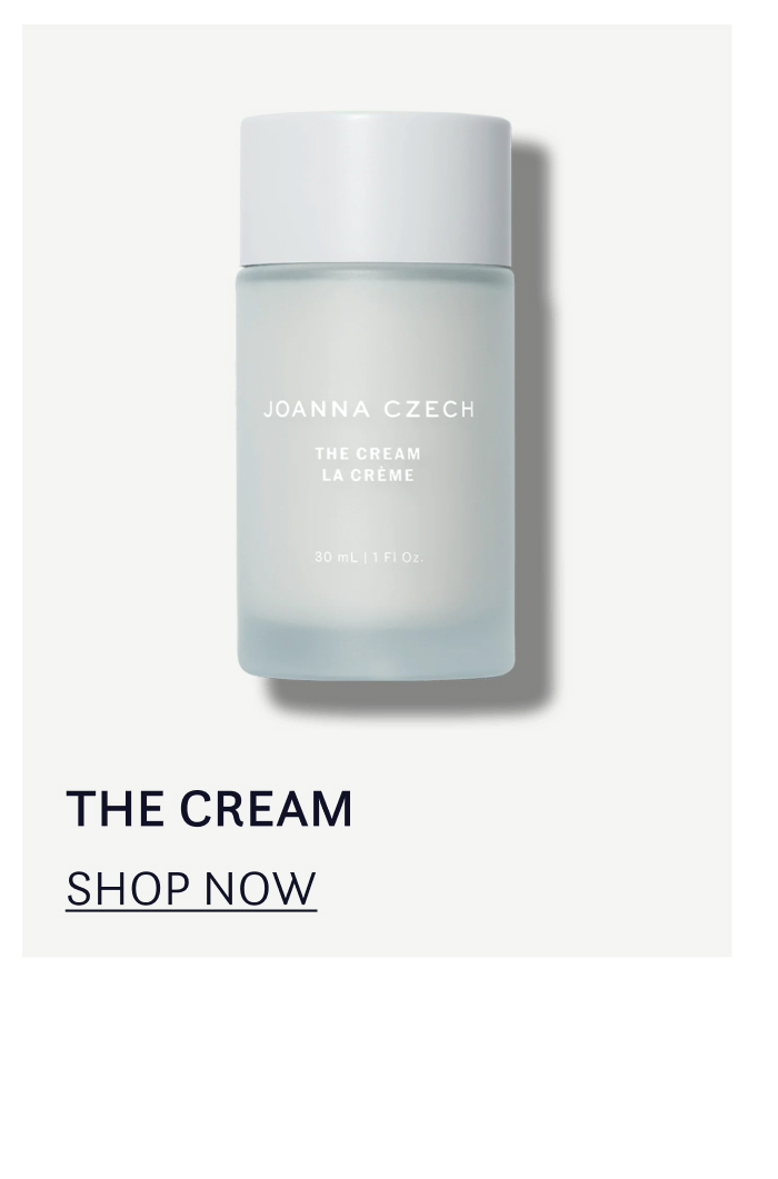 The Cream Shop Now