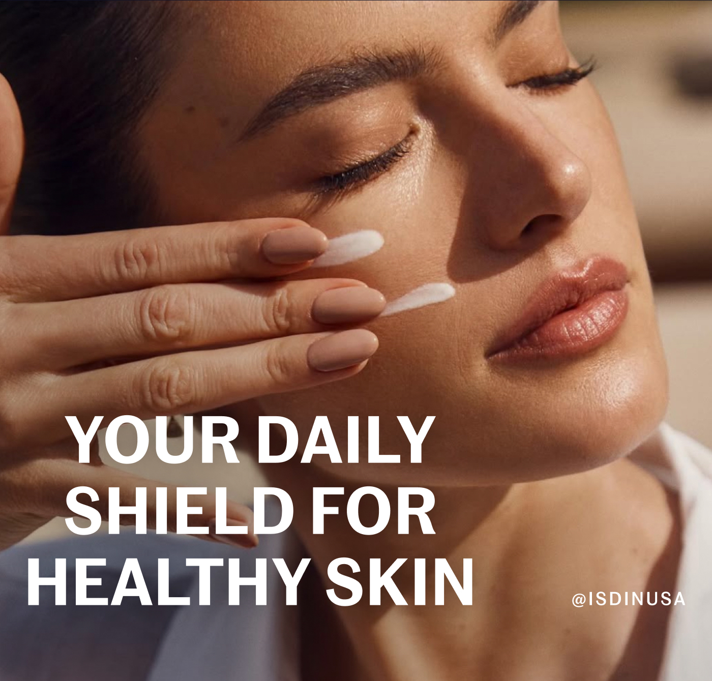 Your Daily Shield for Healthy Skin (@isdinusa)