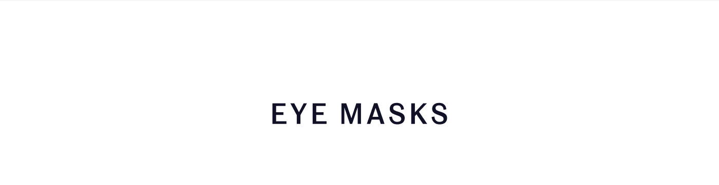 Eye Masks