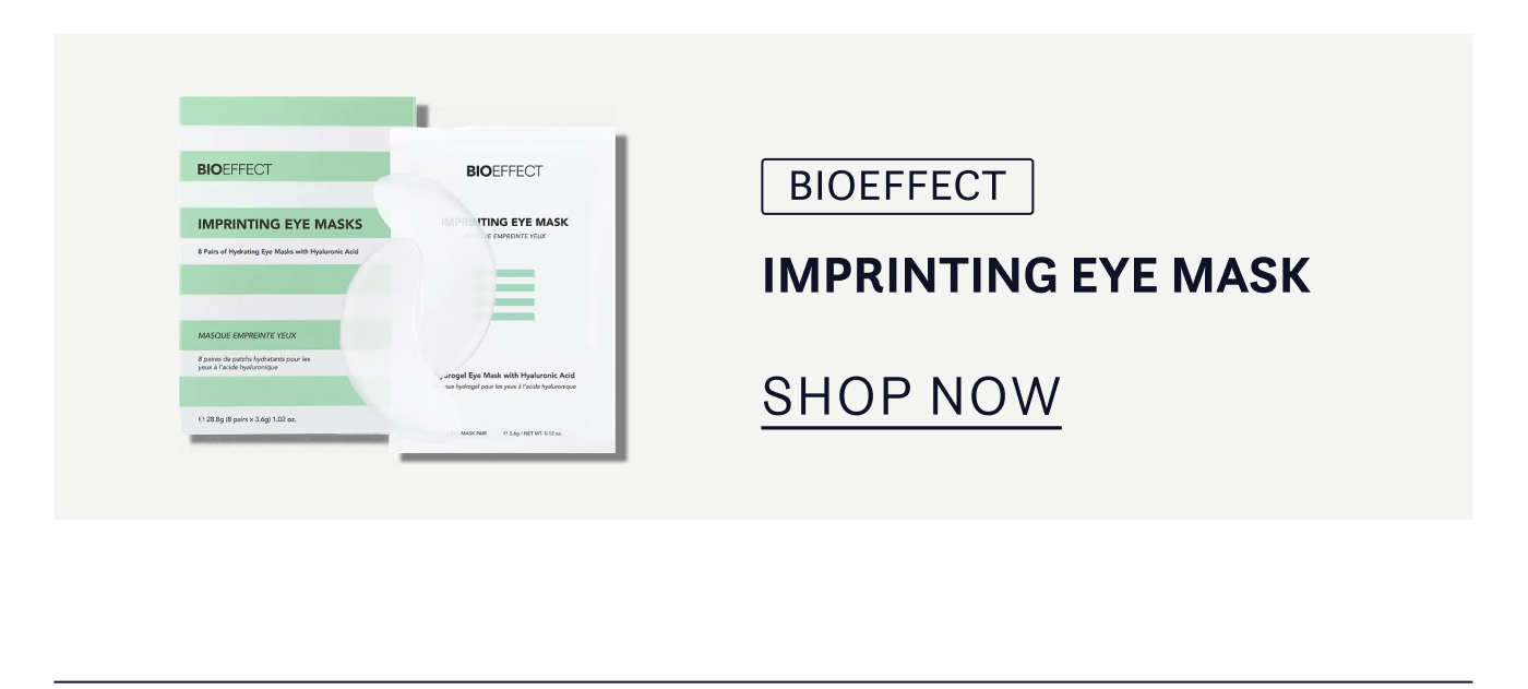 Bioeffect Imprinting Eye Mask Shop Now