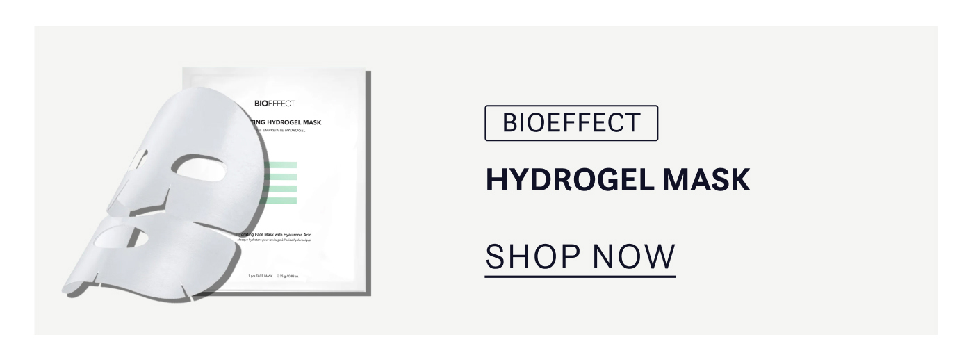 Bioeffect Hydrogel Mask Shop Now