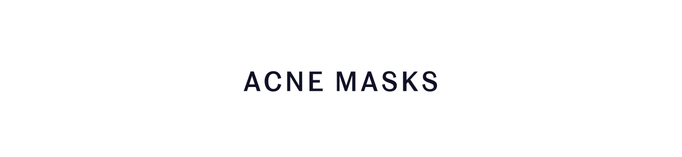 Acne Masks