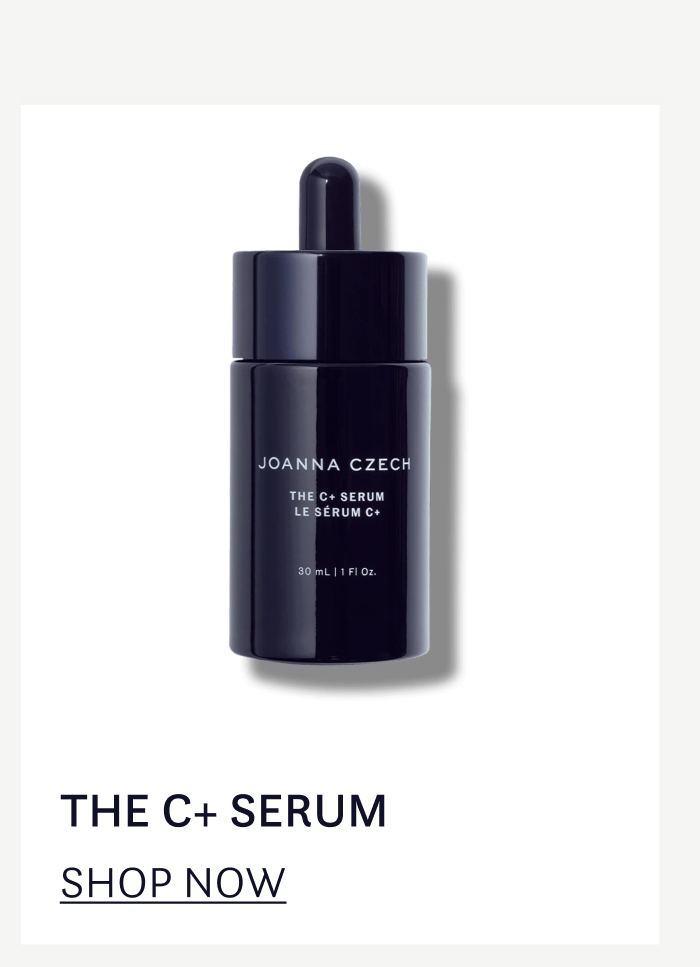 The C+ Serum Shop Now