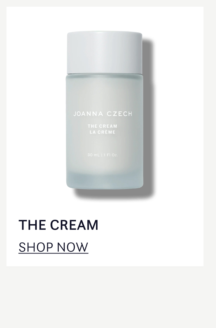 The Cream Shop Now