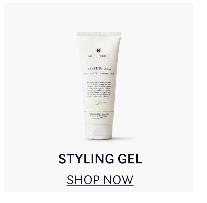 Styling Gel Shop Now