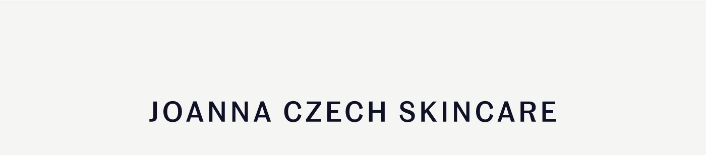 JOANNA CZECH SKINCARE