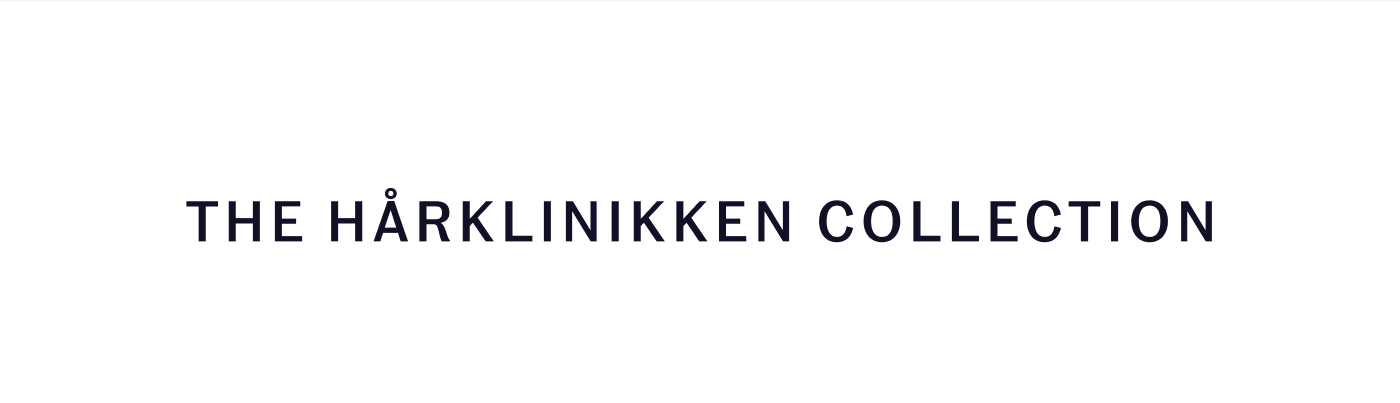 THE HÅRKLINIKKEN COLLECTION