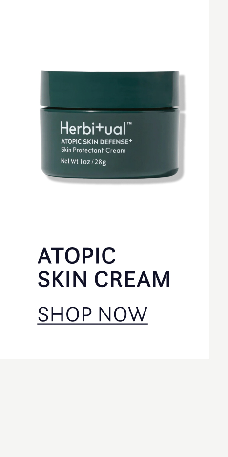 ATOPIC SKIN CREAM SHOP NOW