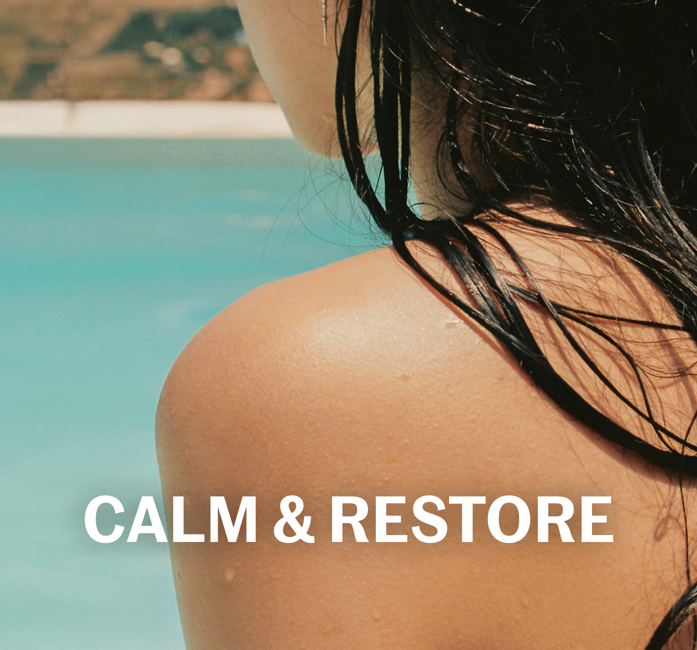 CALM & RESTORE