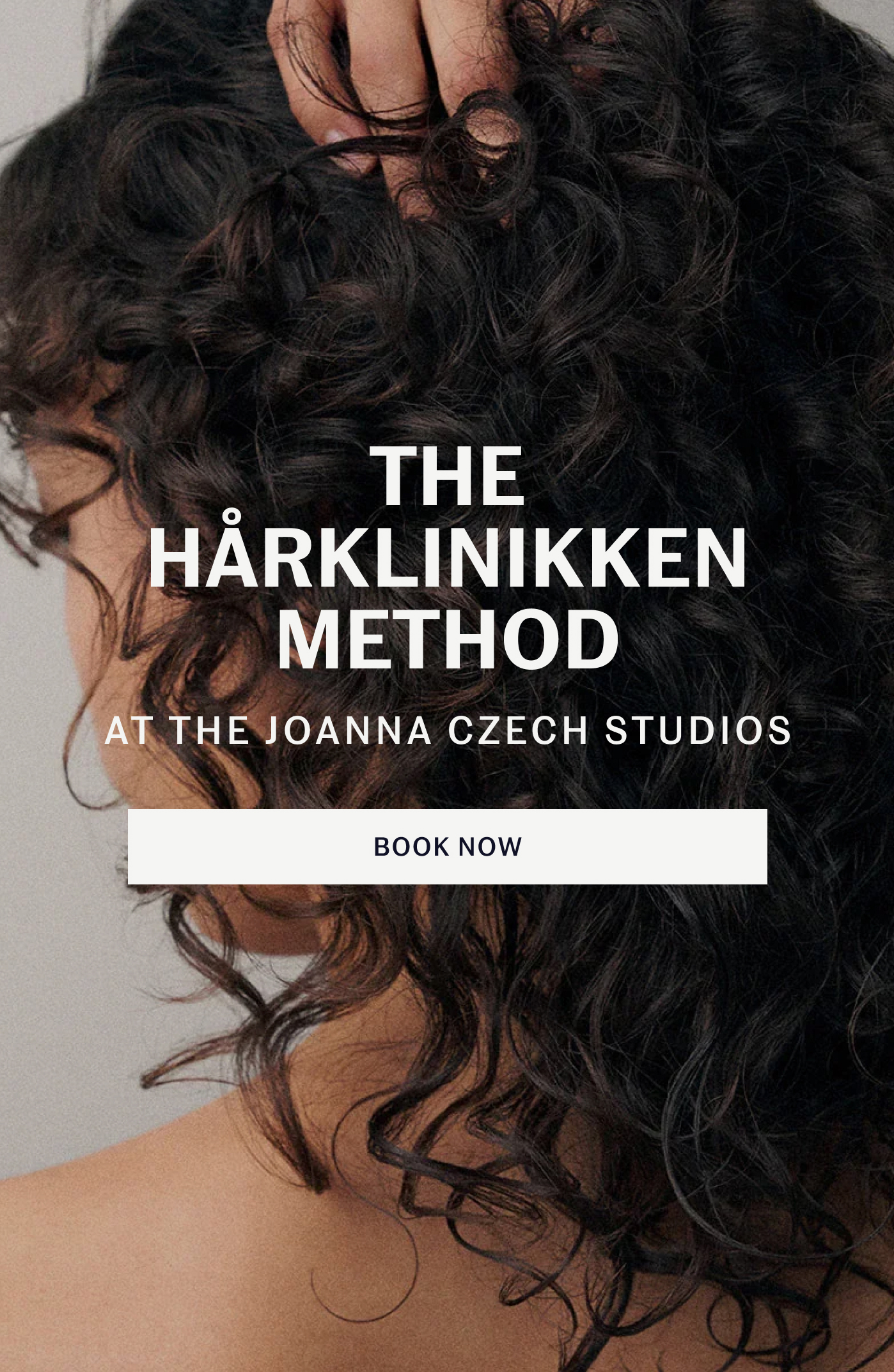  The Hårklinikken Method At The Joanna Czech Studios Book Now