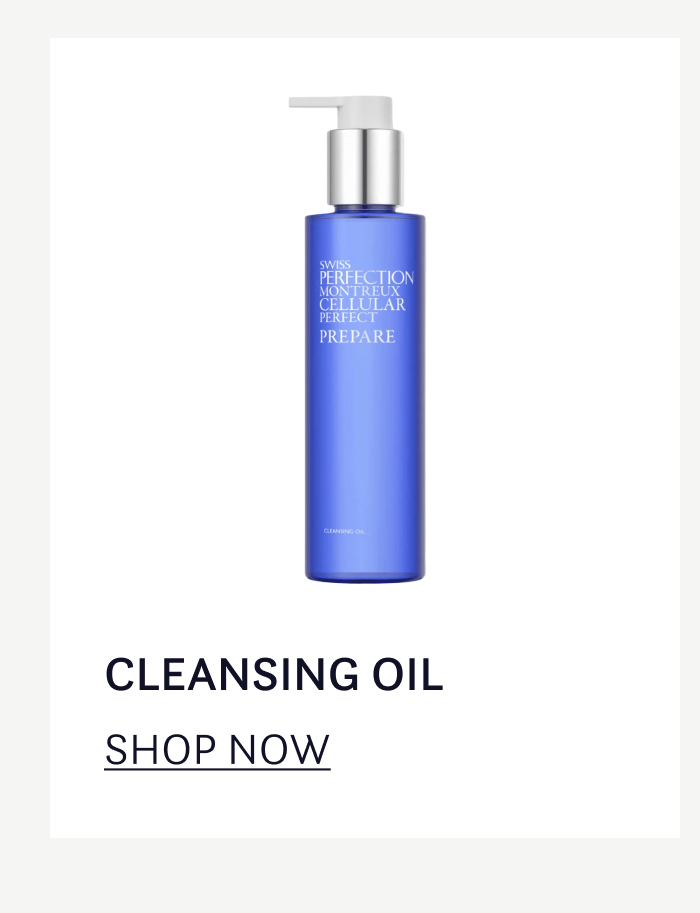CLEANSING OIL SHOP NOW