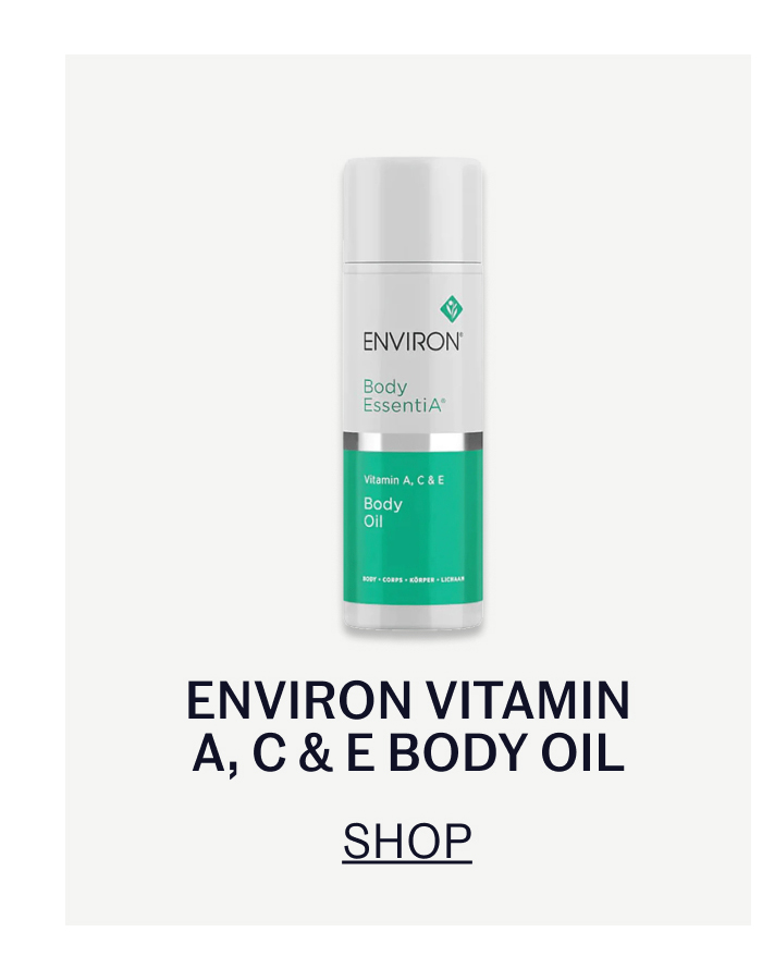 Environ Vitamin A, C & E Body Oil | SHOP