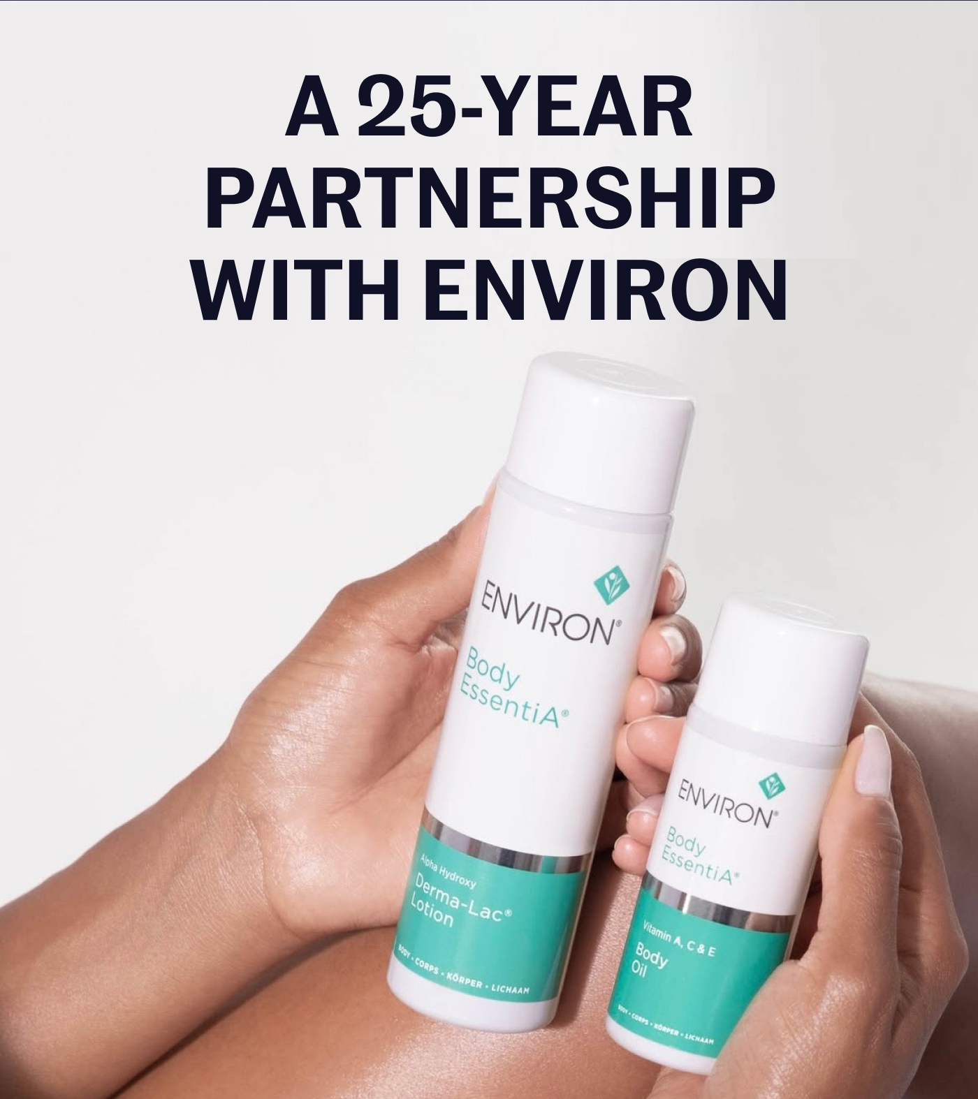 A 25-Year Partnership with Environ