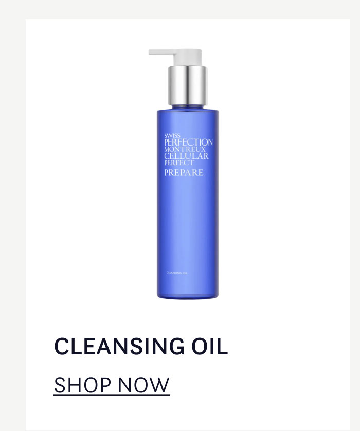CLEANSING OIL SHOP NOW