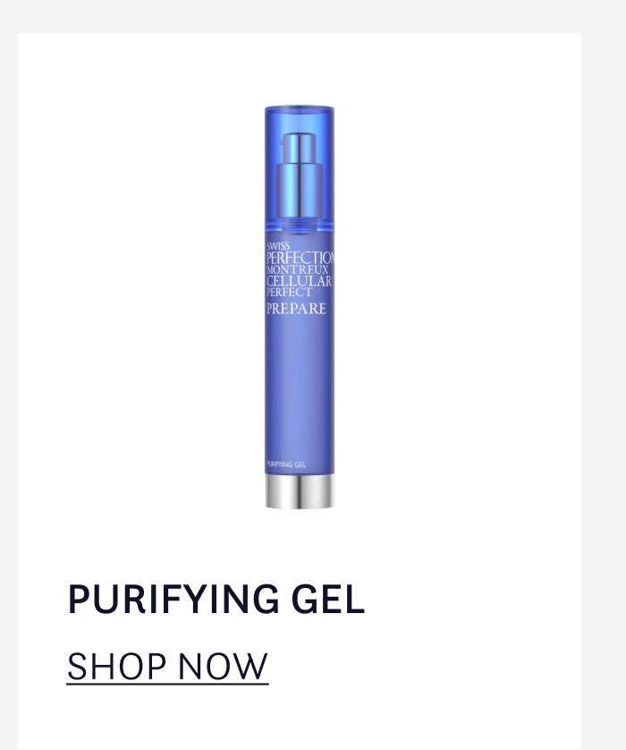PURIFYING GEL SHOP NOW