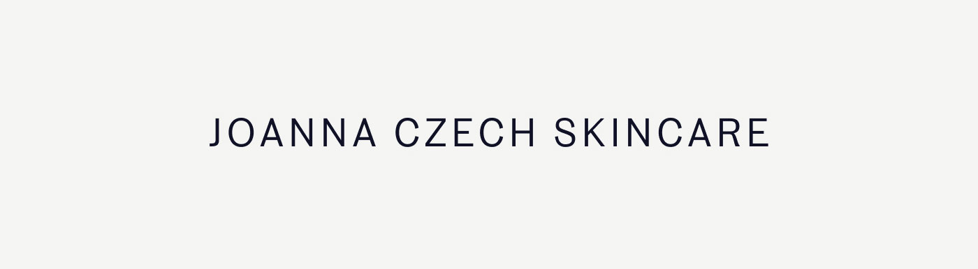 JOANNA CZECH SKINCARE