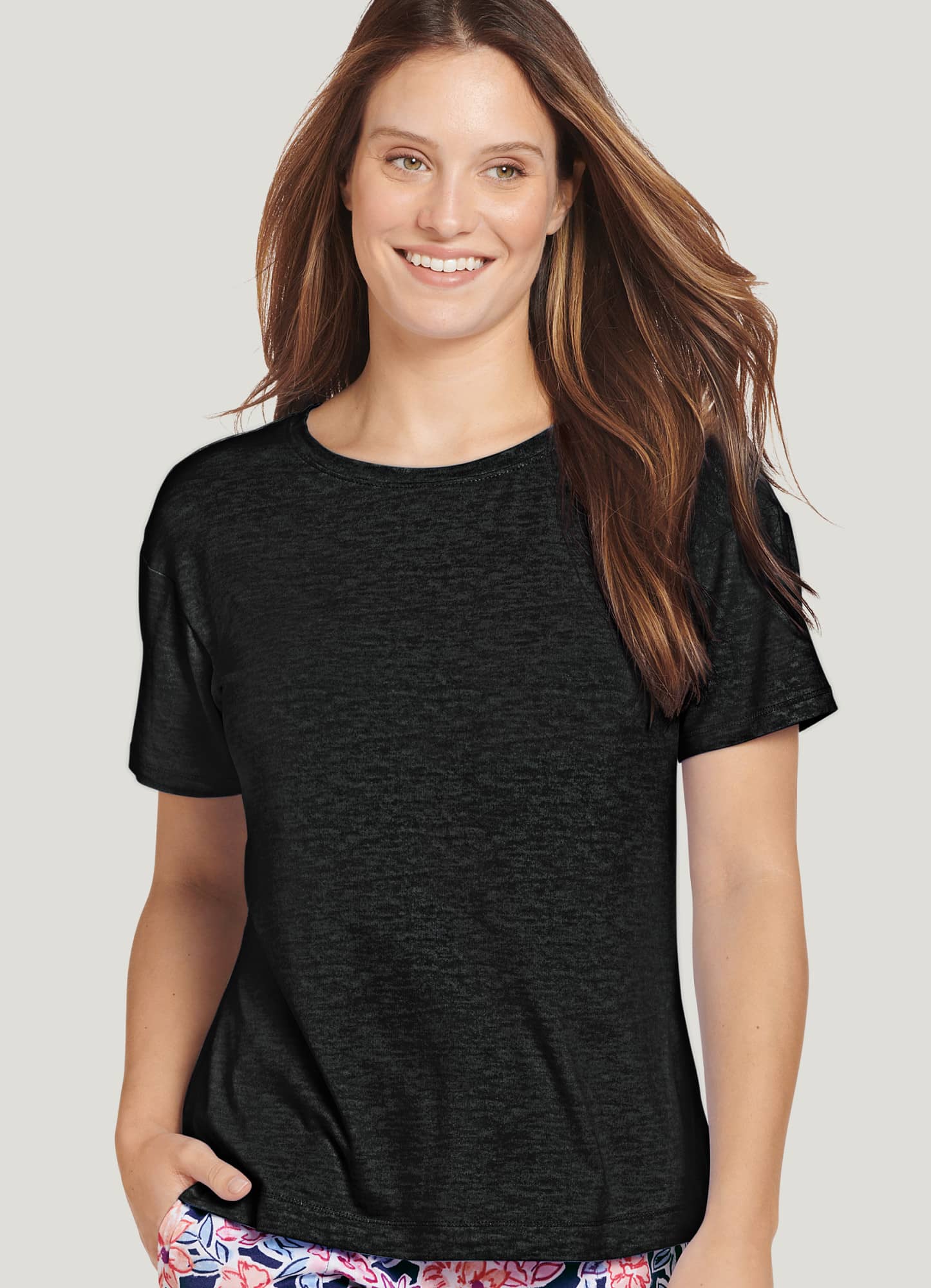 Soft Essentials Short Sleeve Tee