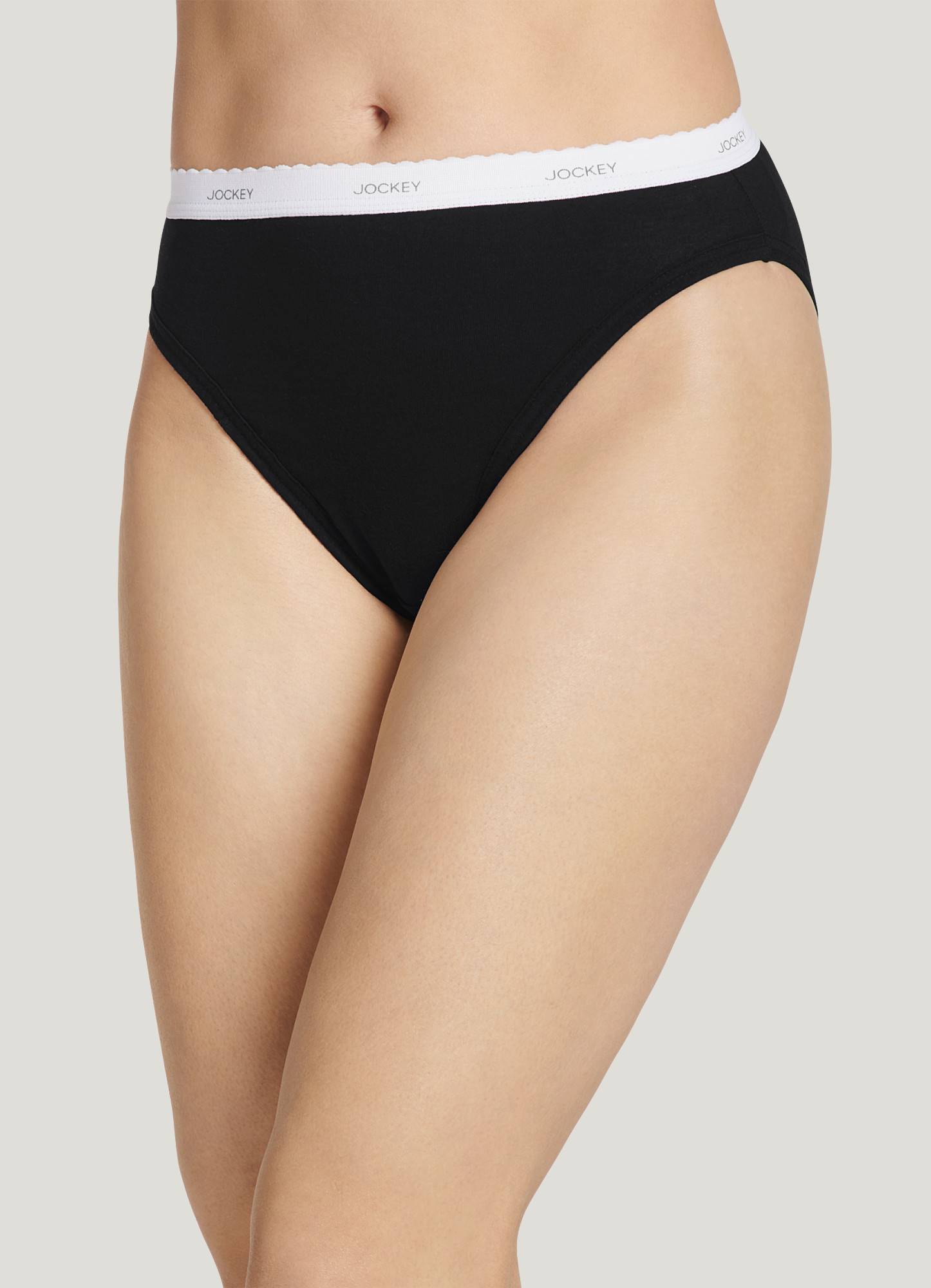 Plus Size Classic French Cut - 6 Pack