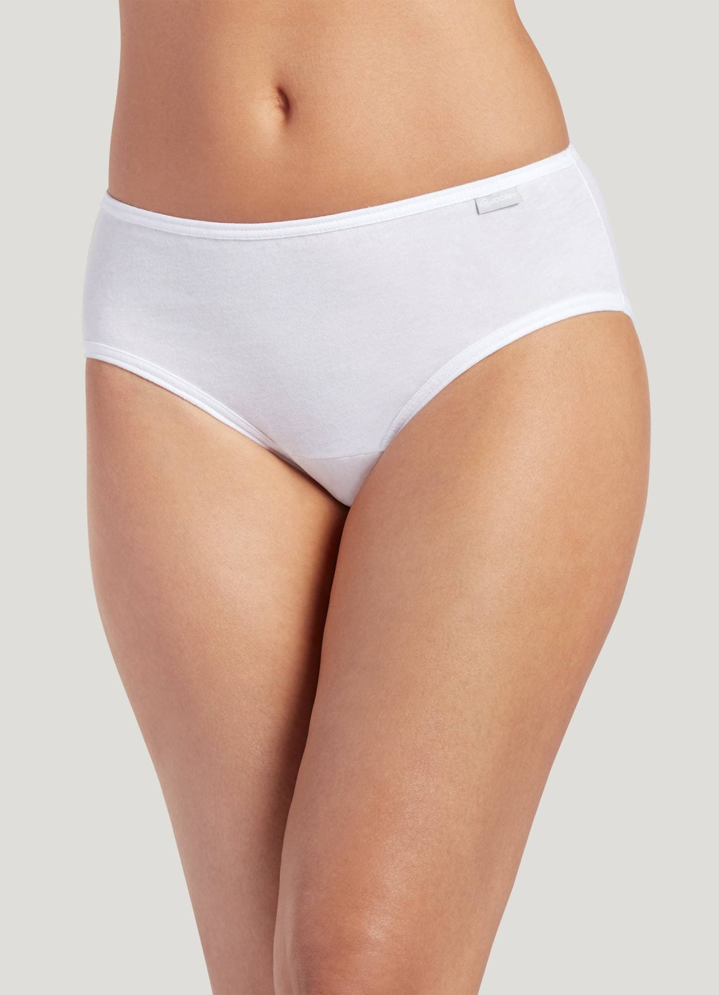 Plus Size Elance® Hipster - 6 Pack