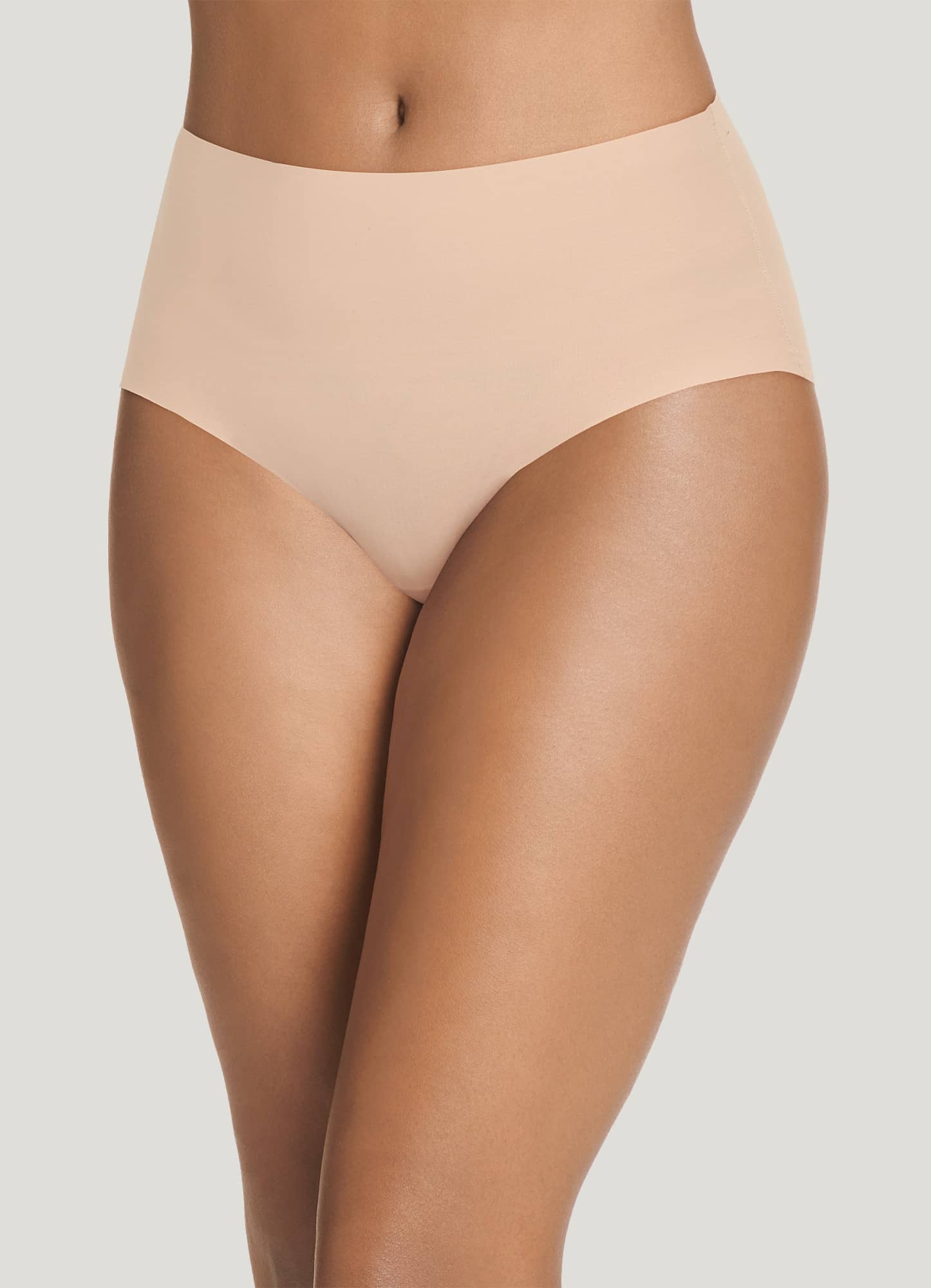 Invisible Edge Microfiber Brief