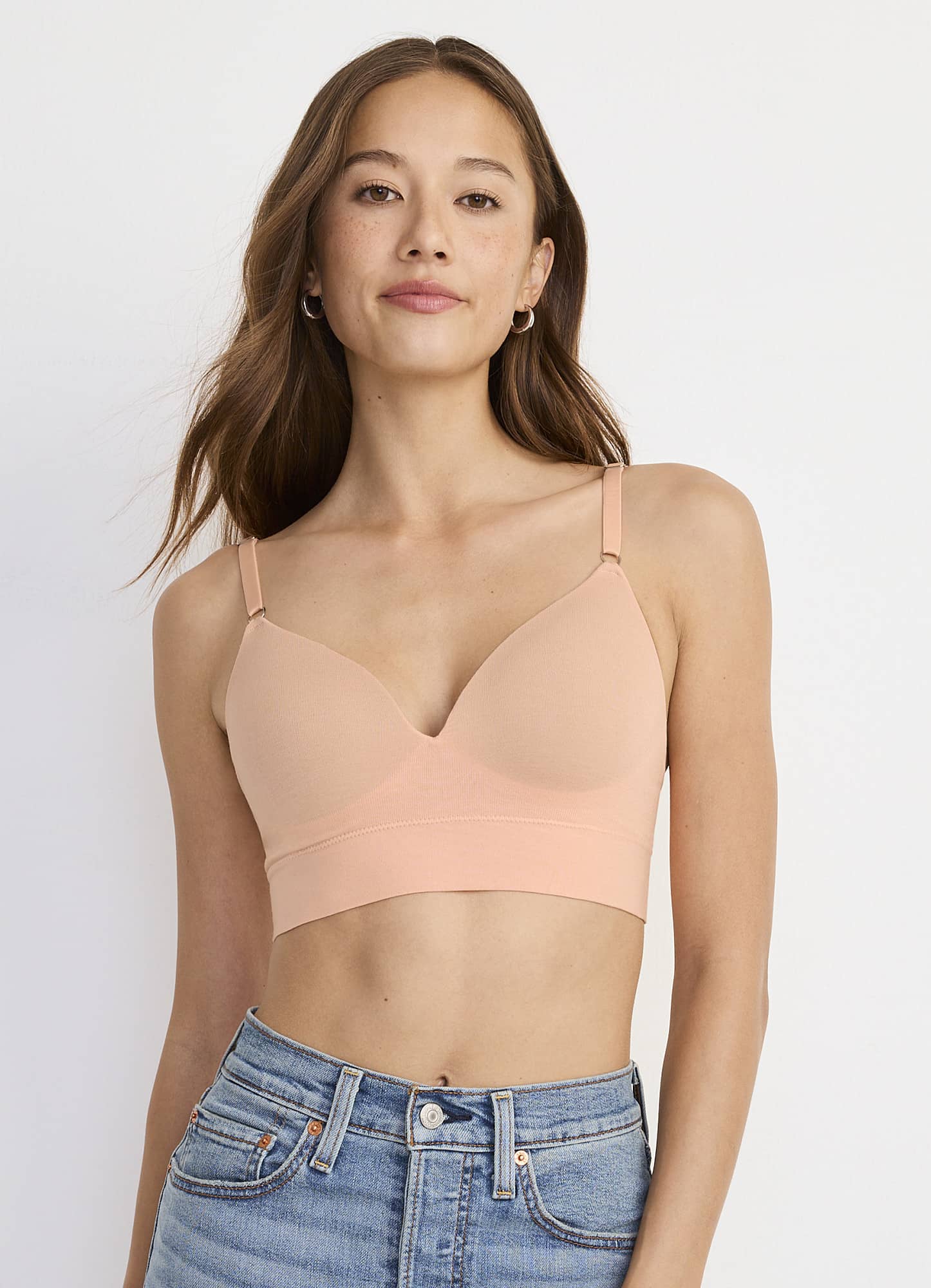 Seamfree® Smooth T-Shirt Bralette