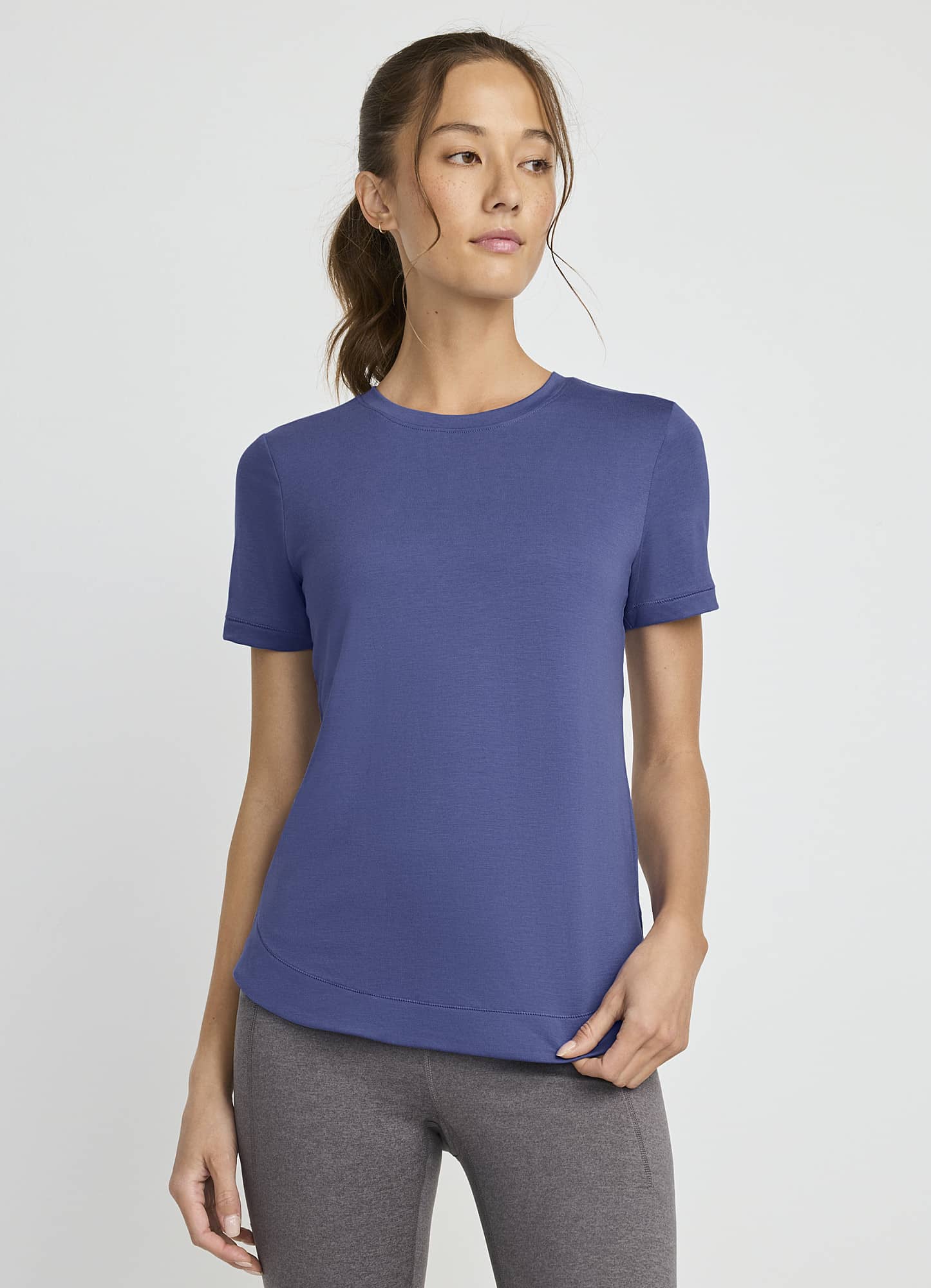 EVERACTIVE™ Short Sleeve Crew Neck Tee