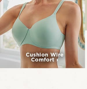 shop cushion wire comfort