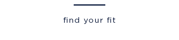 find your fit