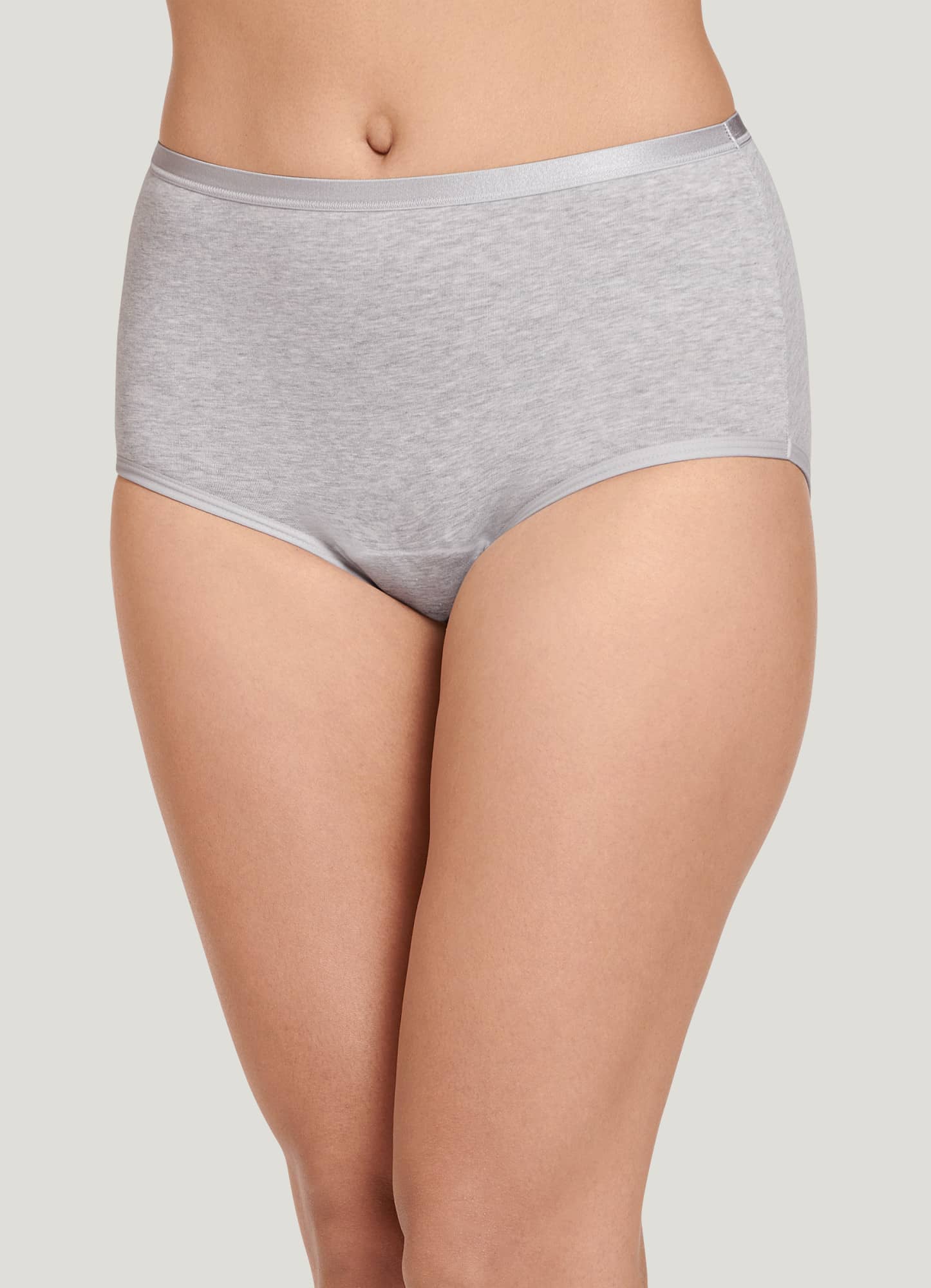 Worry Free Cotton Stretch Heavy Absorbency Brief