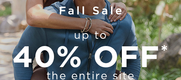 up to 40% off