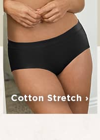 shop cotton stretch