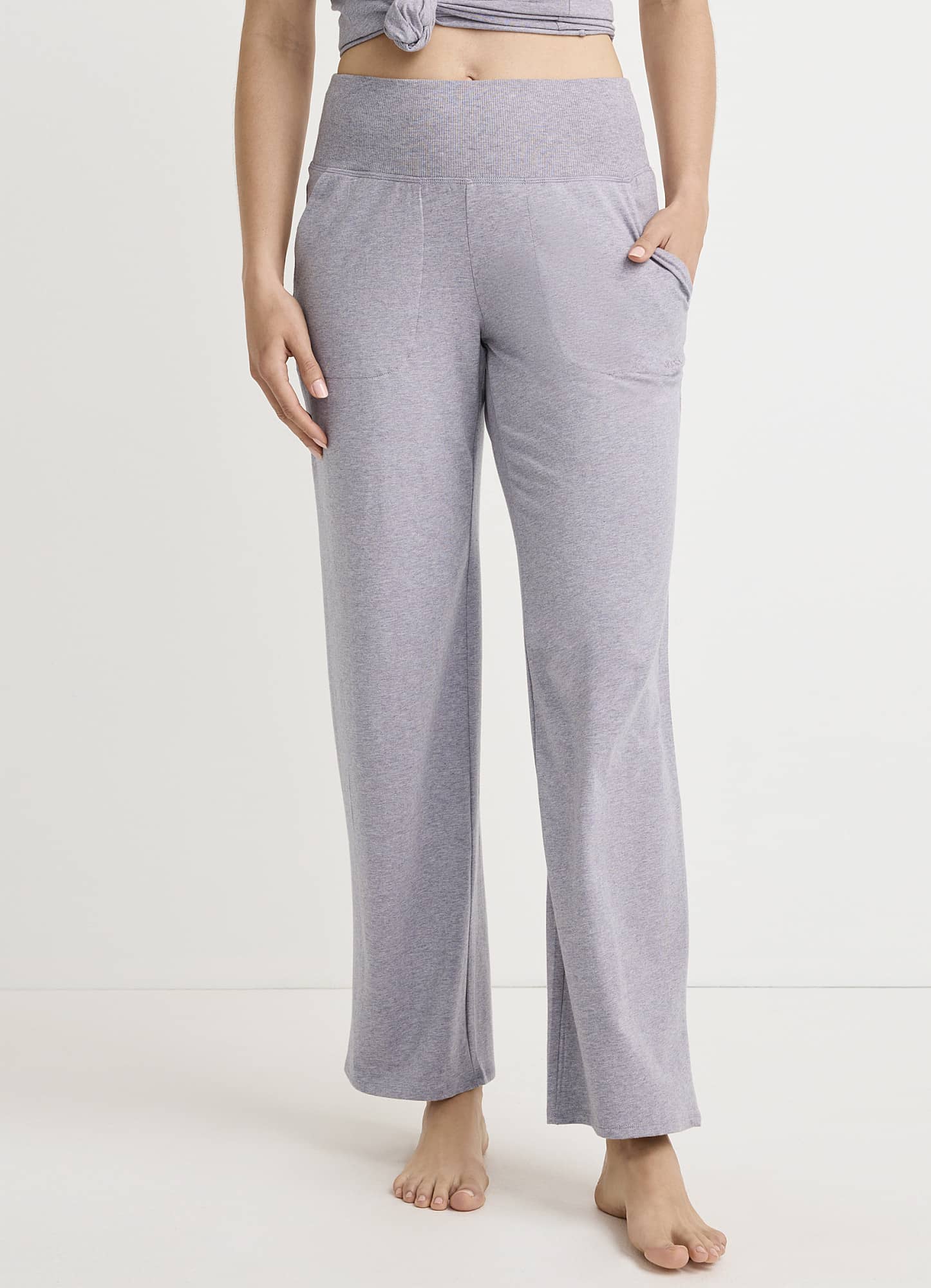 Cotton Modal Pant