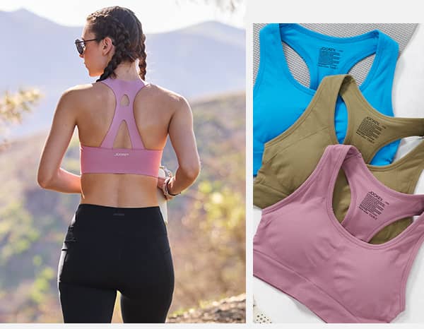 sports bra images