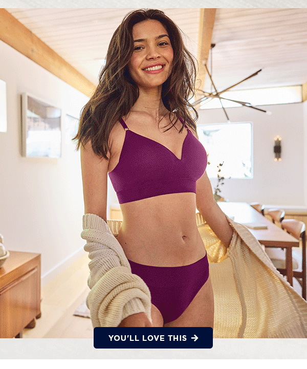 underwear image animation on models / you'll love this