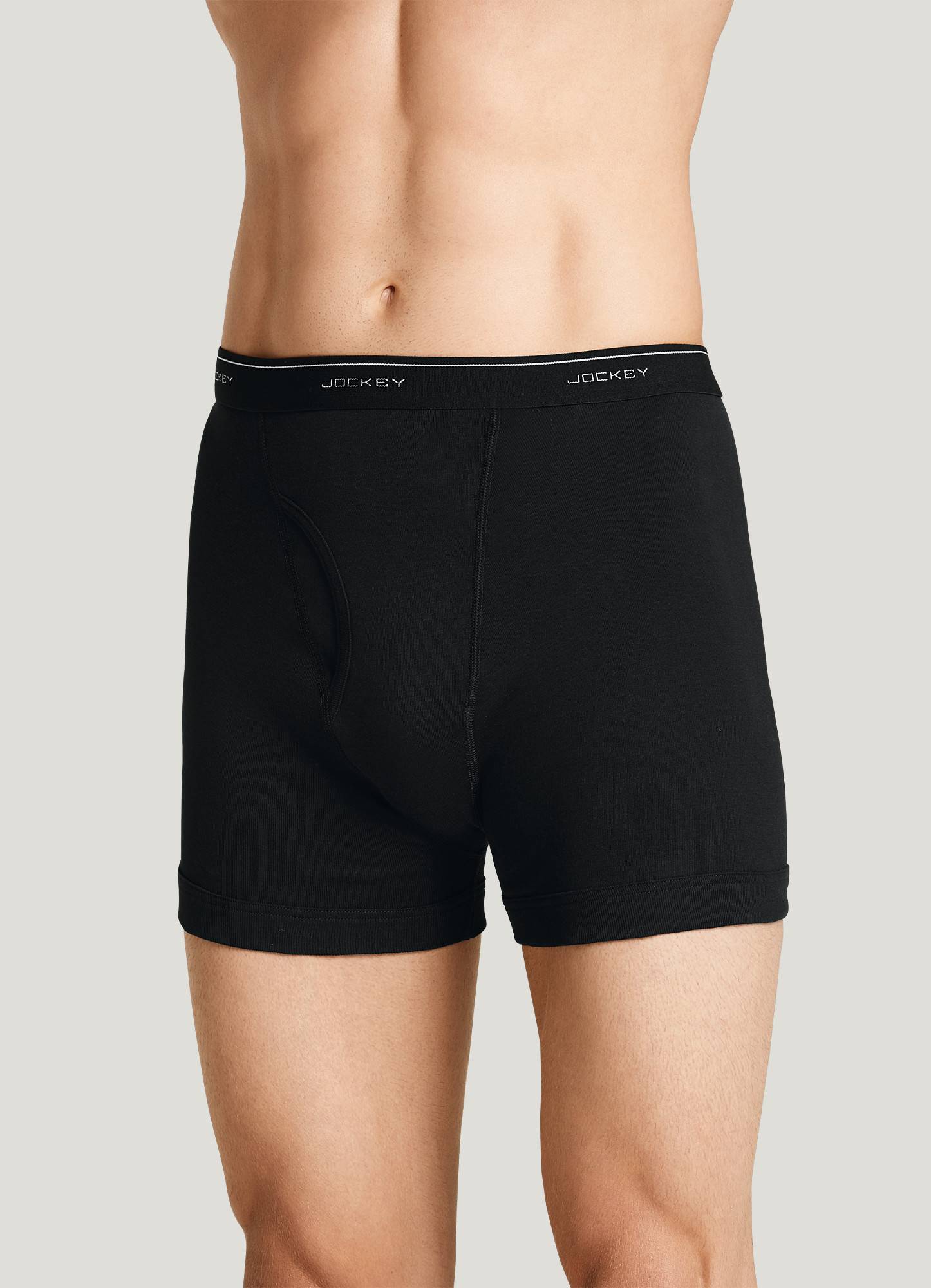 Classic 5" Boxer Brief - 3 Pack
