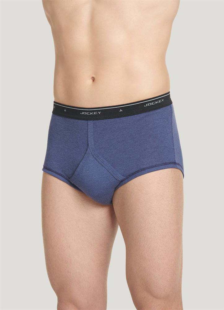 Classic Full Rise Brief - 6 Pack