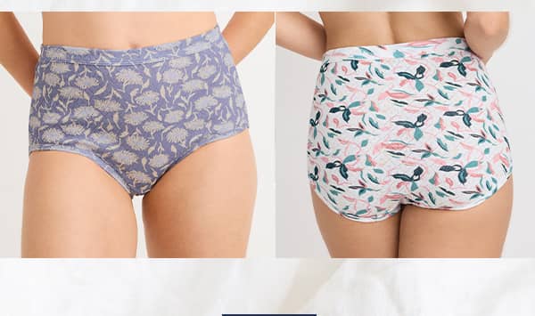 front and back elance breathe detail images