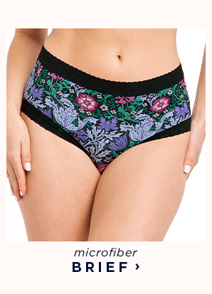 microfiber brief >