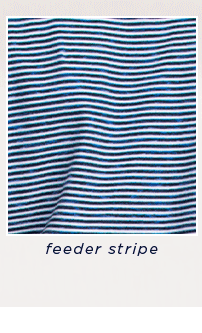 feeder stripe