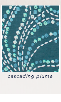 cascading plume
