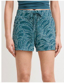 Detail image of Organic Cotton Stretch Short