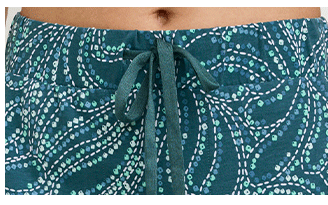 Detail image of Organic Cotton Stretch Short