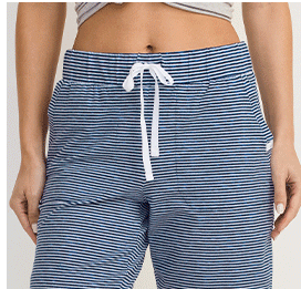 Detail image of Organic Cotton Stretch Bermuda Short