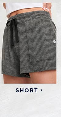 shop waffle sleep short