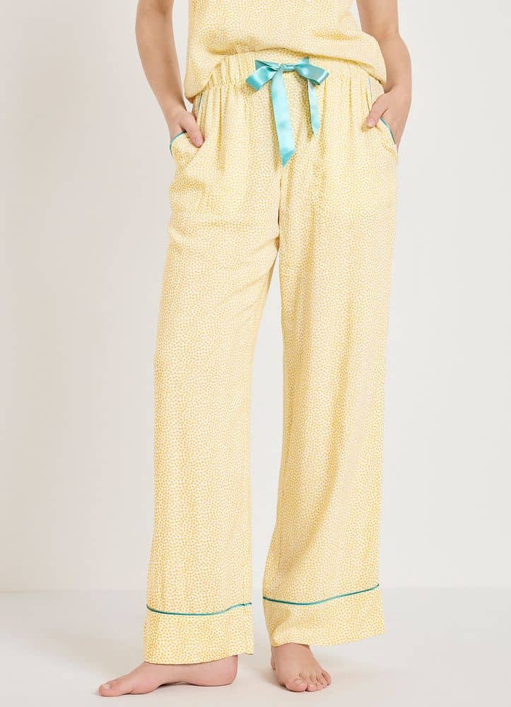 Soft Touch Luxe Woven Pant