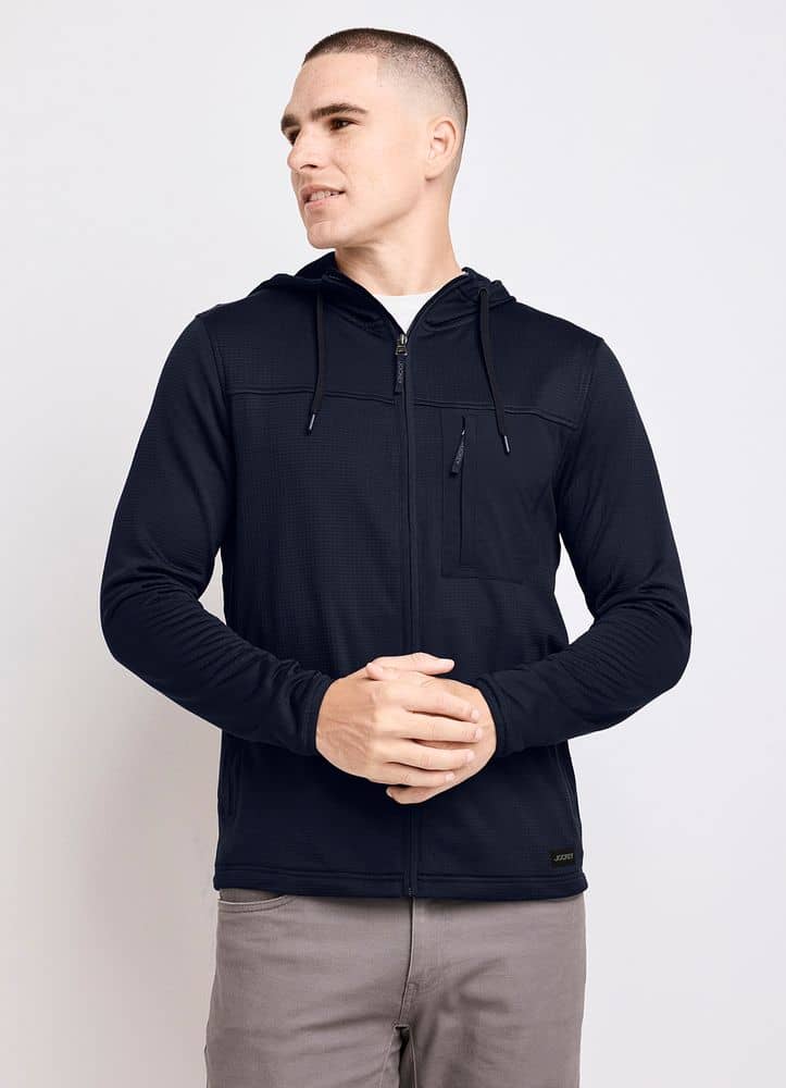 Jockey Outdoors™ by Luke Bryan Lightweight Grid Fleece