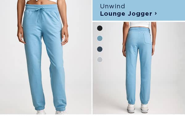 Unwind Lounge Jogger